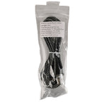 Type-C Mermaid  Black & White Charging Cable