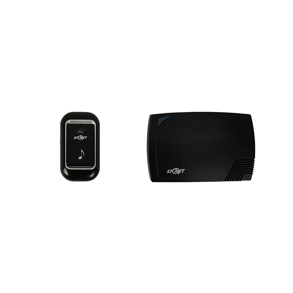 B02 Waterproof Doorbell 1-1 Receiver Long Range Wireless Doorbell