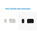 B02 Waterproof Doorbell 1-1 Receiver Long Range Wireless Doorbell