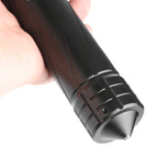 Multifunctional  Flashlight Telescopic Type-C Reversible Charging Zoom LED Torch with Broken Window Emergency Life Hammer