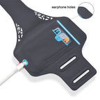 Sports Armband Gym Running Phone Holder card Key Bag