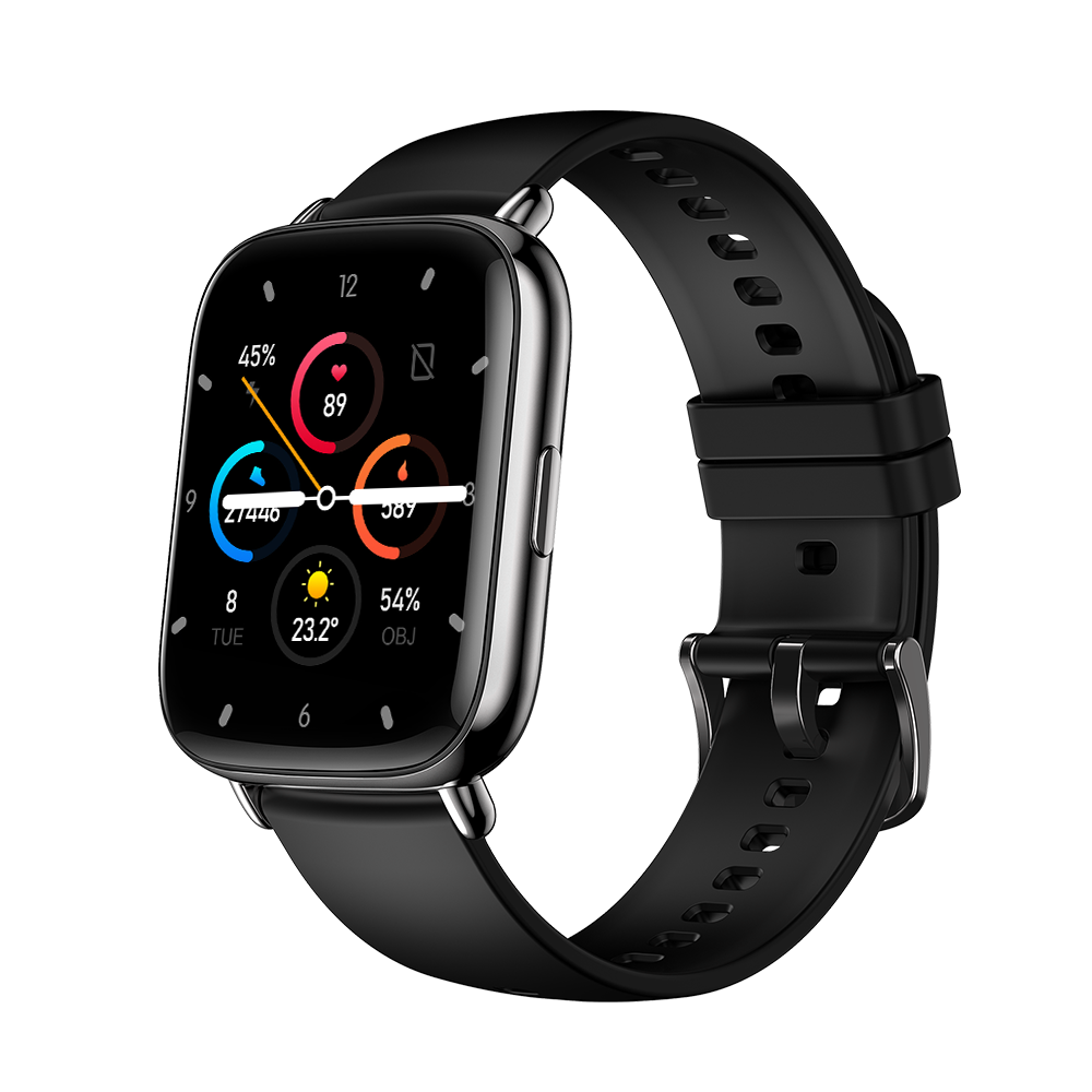 UM68T Smart Watch Bluetooth Blood Pressure Heart Rate IP67 Waterproof For IOS Android