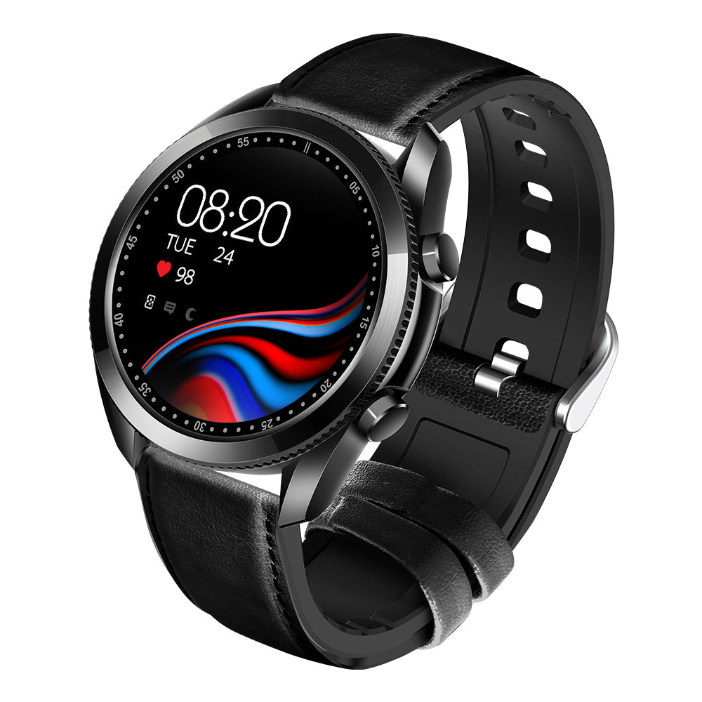UM90 Smart Watch Bluetooth Blood Pressure Heart Rate IP67 Waterproof For IOS Android
