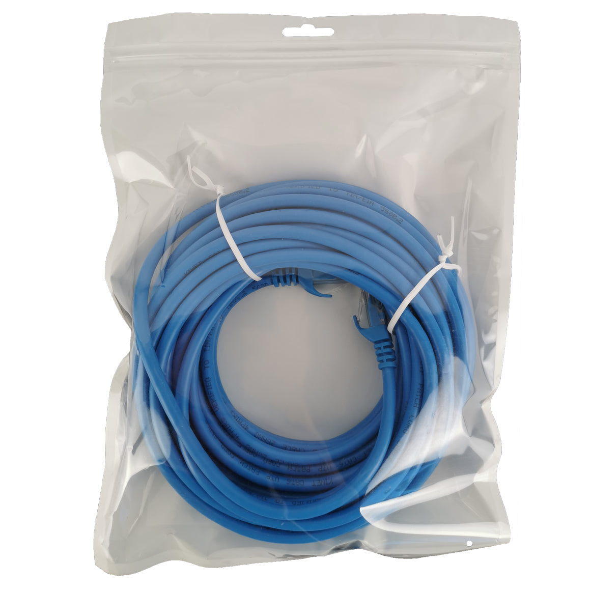 10m Blue Ethernet Network Lan Cable CAT6 UTP 1000Mbps RJ45 8P8C