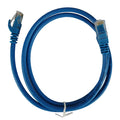 1m Blue Ethernet Network Lan Cable CAT6 UTP 1000Mbps RJ45 8P8C