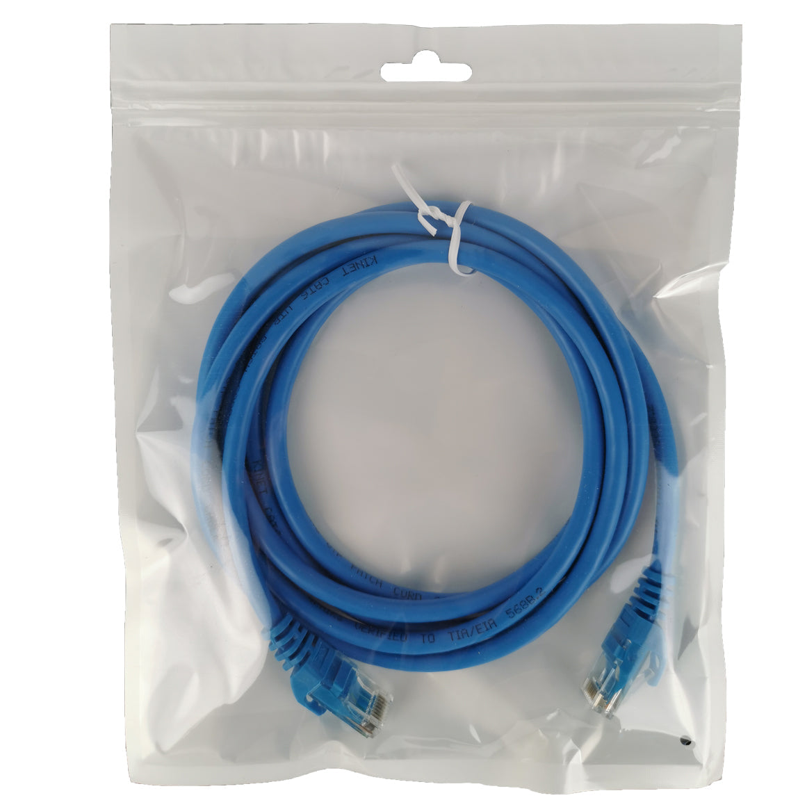 2m Blue Ethernet Network Lan Cable CAT6 UTP 1000Mbps RJ45 8P8C