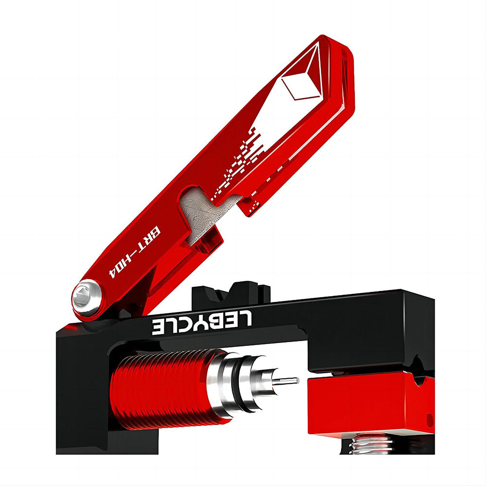 Bike Hydraulic Disc Brake Oil Needle Tool Driver Hose Cutter Cable Pliers