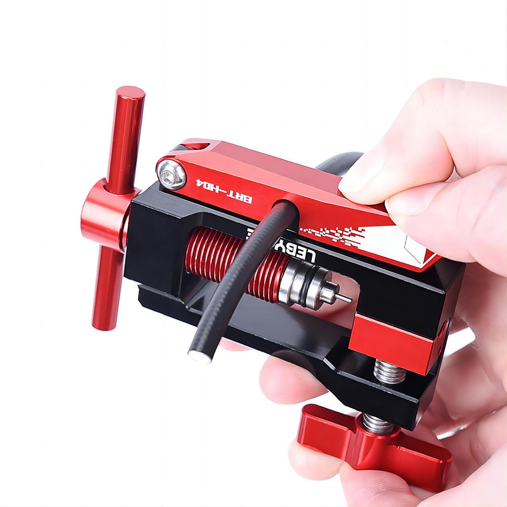 Bike Hydraulic Disc Brake Oil Needle Tool Driver Hose Cutter Cable Pliers
