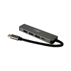 5 IN 1 USB Type C to 4K HDMI USB3.0 USB2.0 USB-C PD Hub Adapter
