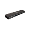 7 IN 1 USB Type C to 4K HDMI USB/C USB 3.0 USB SD TF PD Hub Adapter
