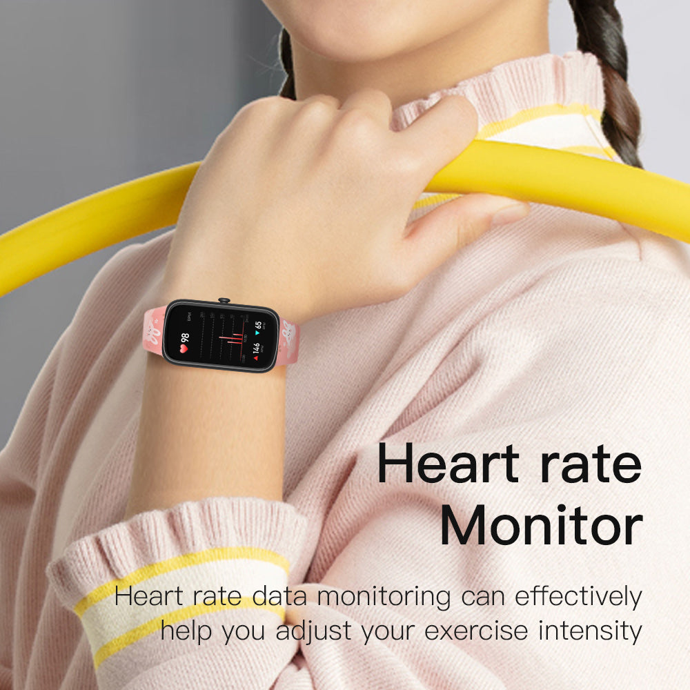 C11 Smart Bracelet Health Monitoring Sport Mode  Bluetooth Waterproof for kids