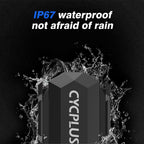 CYCPLUS C3 Speedometer Cadence Speed Dual Sensor Waterproof Bluetooth 4.0 ANT+ Cyclocomputer Bicycle Accessories