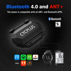 CYCPLUS C3 Speedometer Cadence Speed Dual Sensor Waterproof Bluetooth 4.0 ANT+ Cyclocomputer Bicycle Accessories