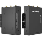 2.4G LTE Wireless AP Wifi Router Outdoor CPE plug and play 4G SIM card Waterproof Hotspot Wireless 3*5dBi antennas