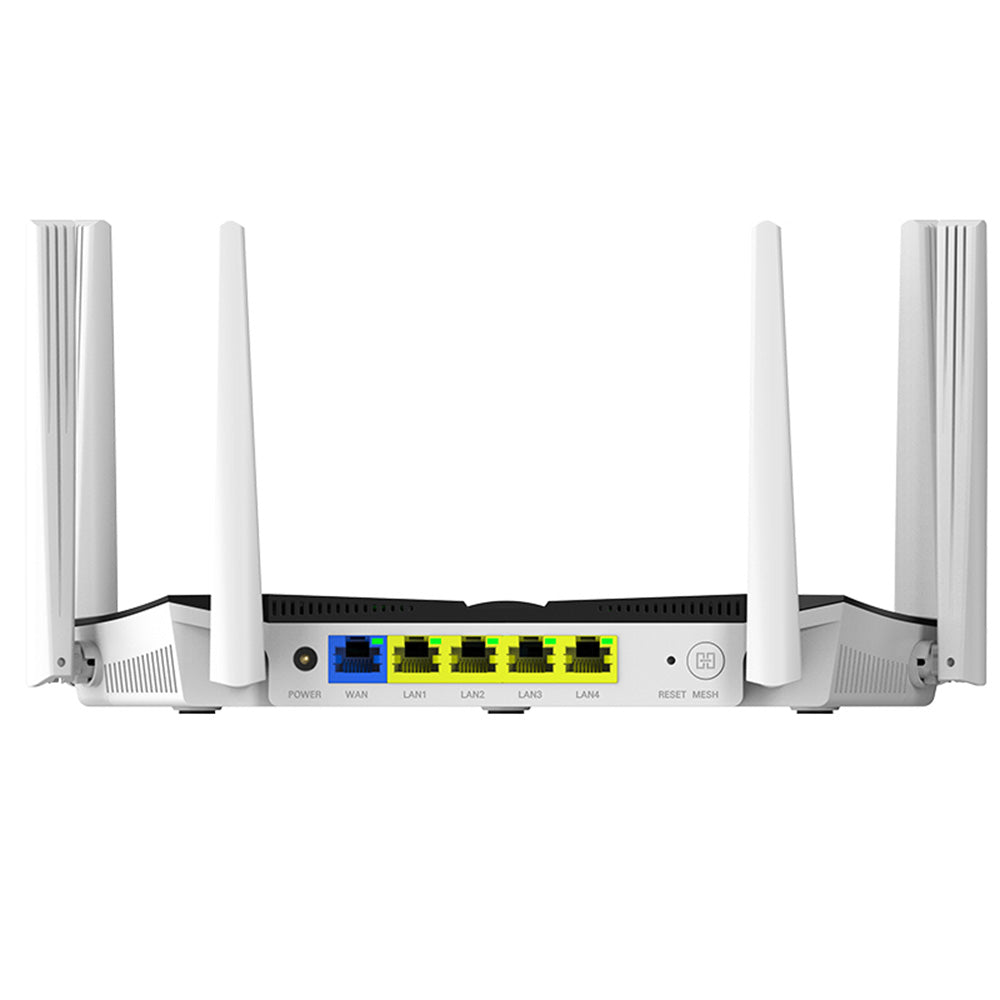 CF-WR633AX Wifi6 3000Mbps Dual Band  Smart MESH Wireless Router-AU Plug