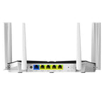 CF-WR633AX Wifi6 3000Mbps Dual Band  Smart MESH Wireless Router-AU Plug
