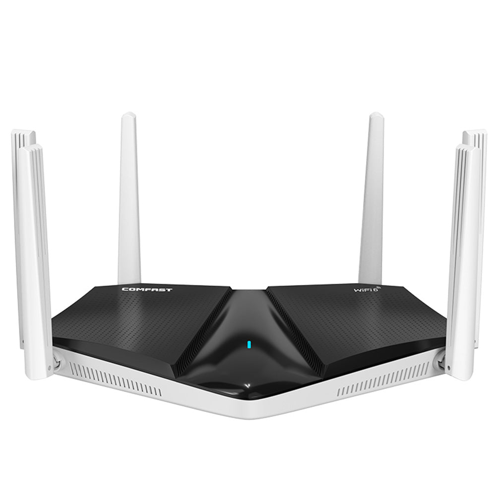 CF-WR633AX Wifi6 3000Mbps Dual Band  Smart MESH Wireless Router-AU Plug