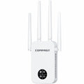 CF-WR762AC 1200M Wireless Repeater Wifi Range Extender Dual Band 2.4G 5.8G WiFi Amplifier Booster 4*Antenna with RJ45 Port