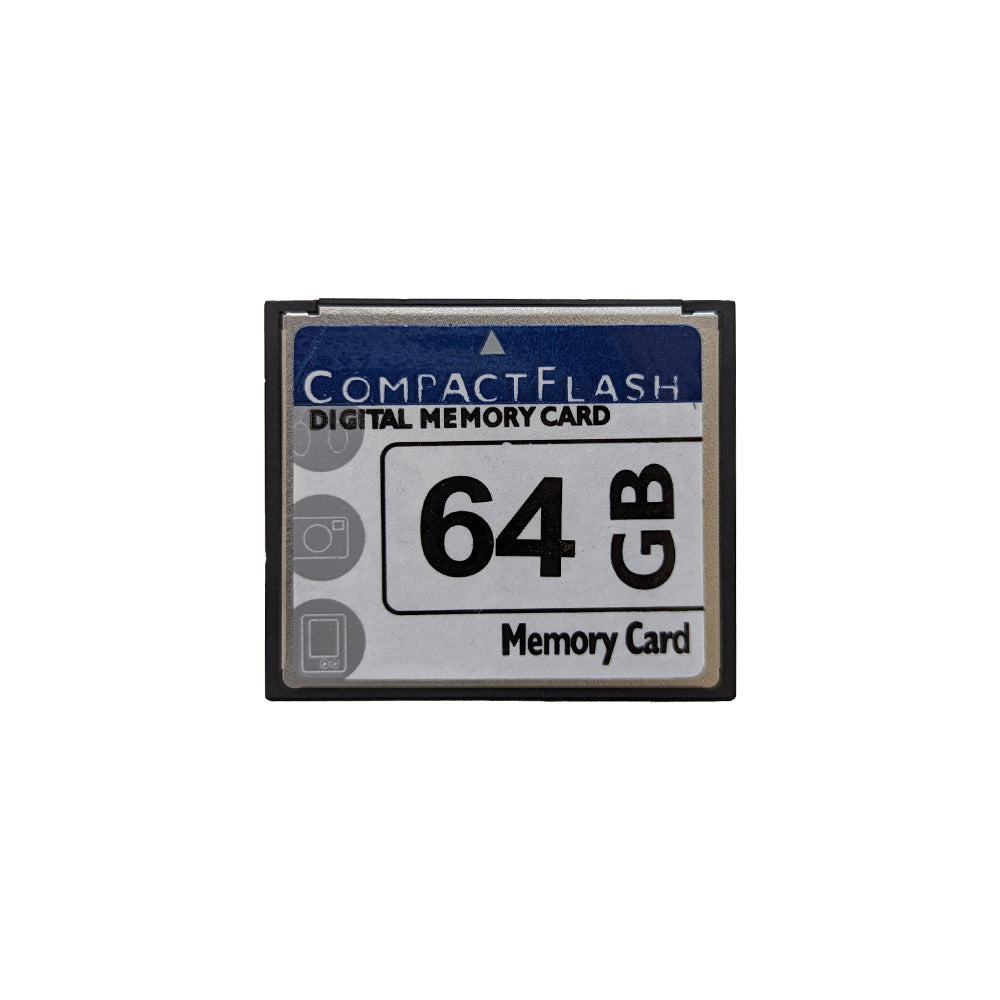 8GB/16GB/32GB/64GB Compact Flash Digital Memory Card CF Card