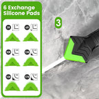 5-in-1 Caulking Tool Silicone Caulking Grout Removal Sealant Finishing Tool