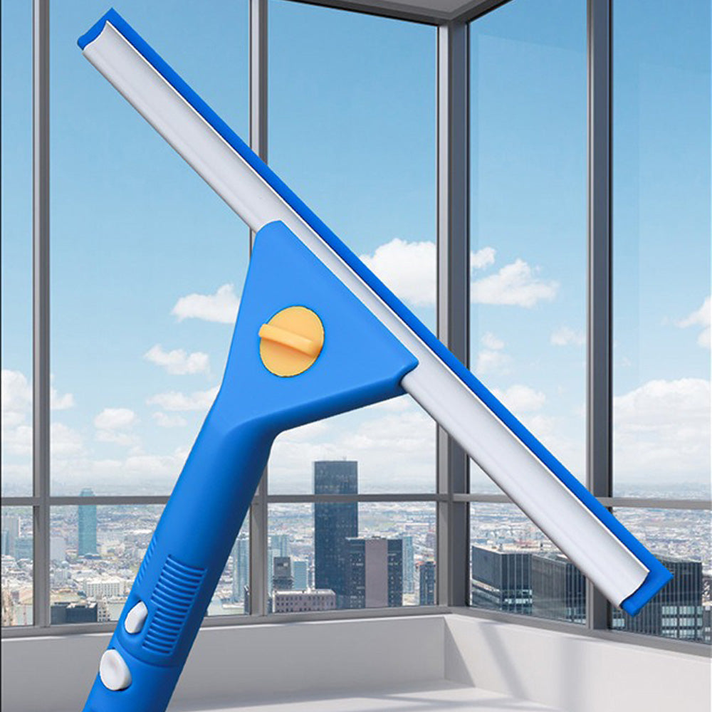 3.1m Window Squeegee Cleaner Tool Kit for High Windows Shower Glass Car