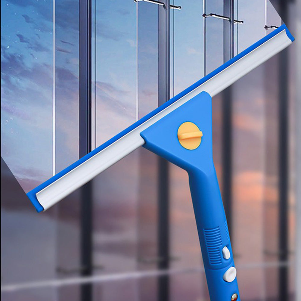 3.1m Window Squeegee Cleaner Tool Kit for High Windows Shower Glass Car