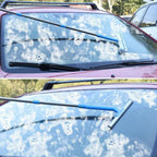 3.1m Window Squeegee Cleaner Tool Kit for High Windows Shower Glass Car