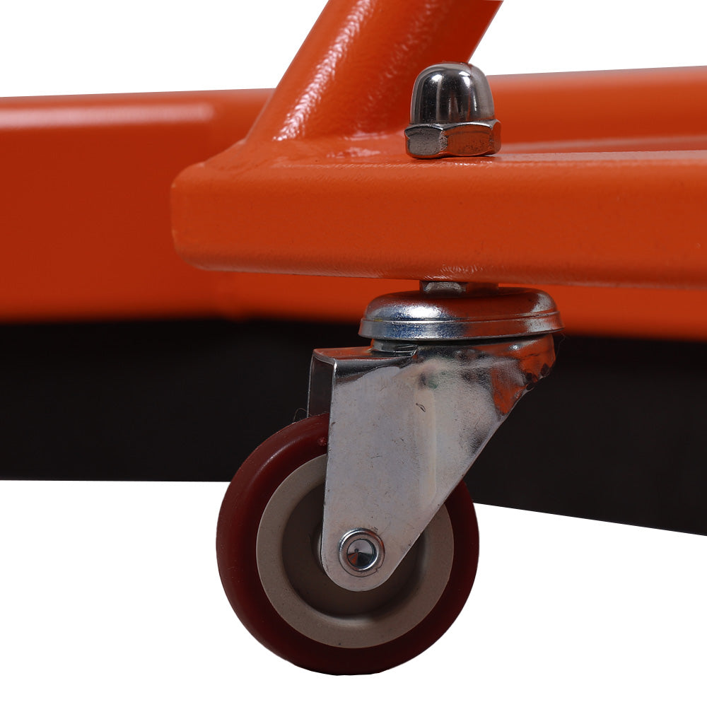 Tennis Court Squeegee with Wheels Heavy Duty Water Remover Floor Sweeper