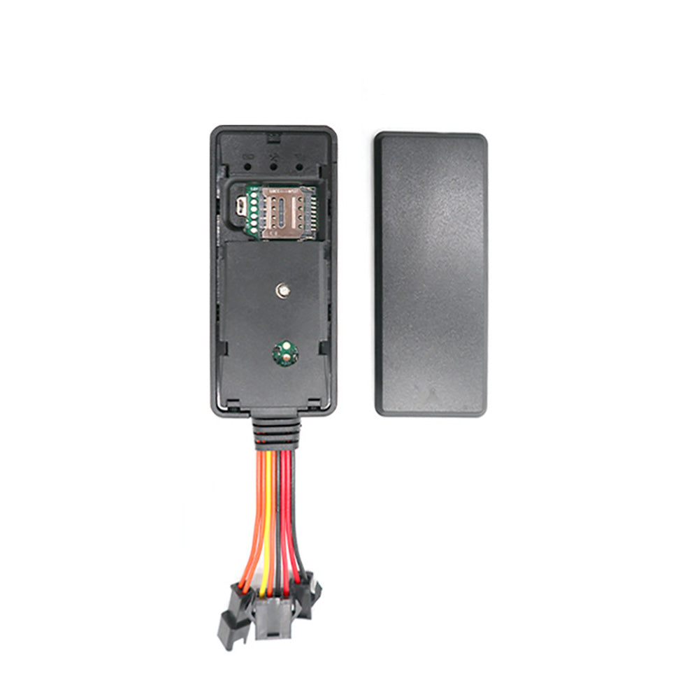 4G GPS Tracker  Car Motorcycle Locator Remote Control  Real Time Monitoring