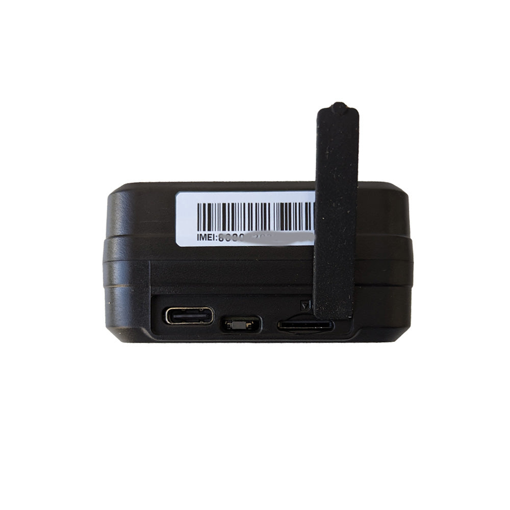 4G GPS Portable Tracker Rechargeable Tracking Device Locator