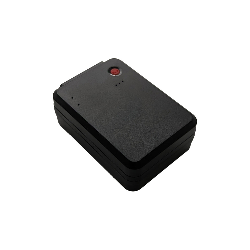 4G GPS Portable Tracker Rechargeable Tracking Device Locator