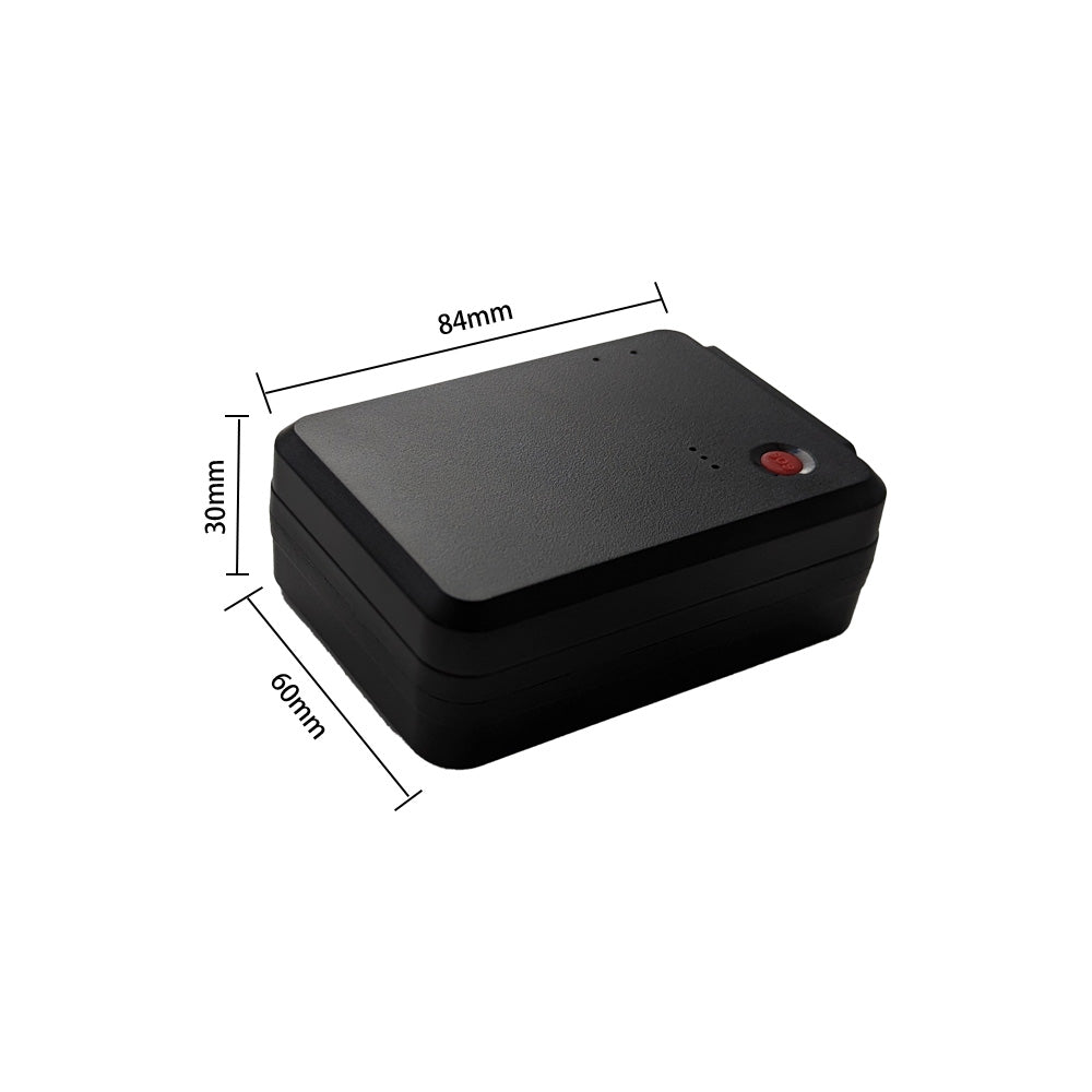 4G GPS Portable Tracker Rechargeable Tracking Device Locator