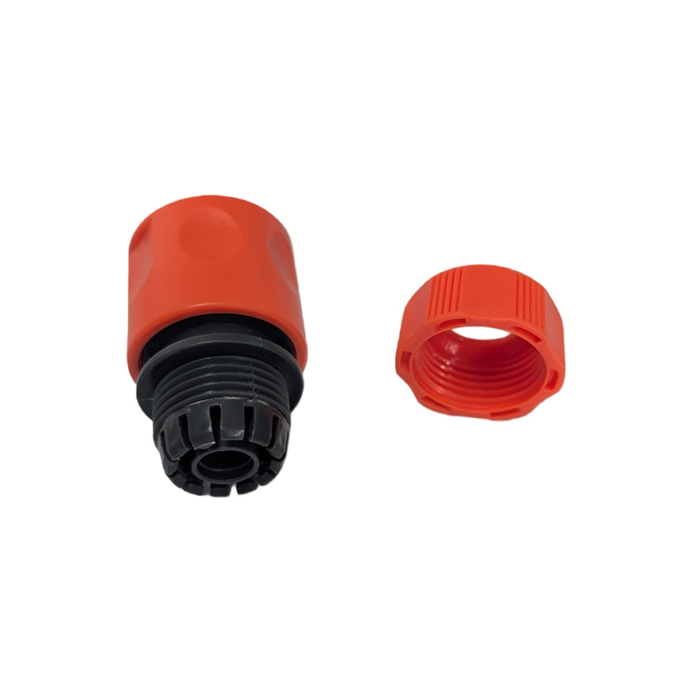 3 pcs 1/2" Quick Release Coupling Garden Hose Fitting Set