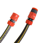 3 pcs 1/2" Quick Release Coupling Garden Hose Fitting Set