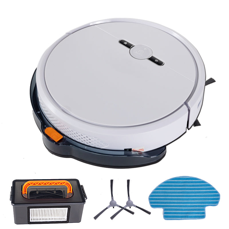 D2-001 Touch Launch Robotic Vacuum Cleaner