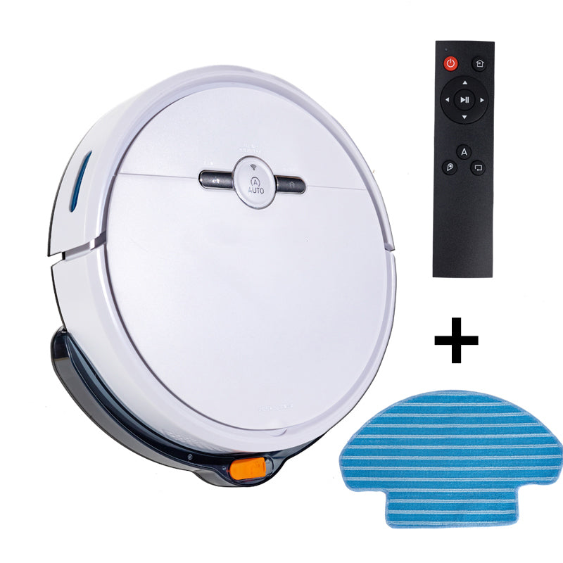 D2-001 Touch Launch Robotic Vacuum Cleaner