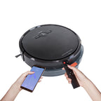 D2-001 Touch Launch Robotic Vacuum Cleaner