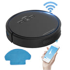 D2-001 Touch Launch Robotic Vacuum Cleaner