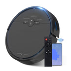 D2-001 Touch Launch Robotic Vacuum Cleaner