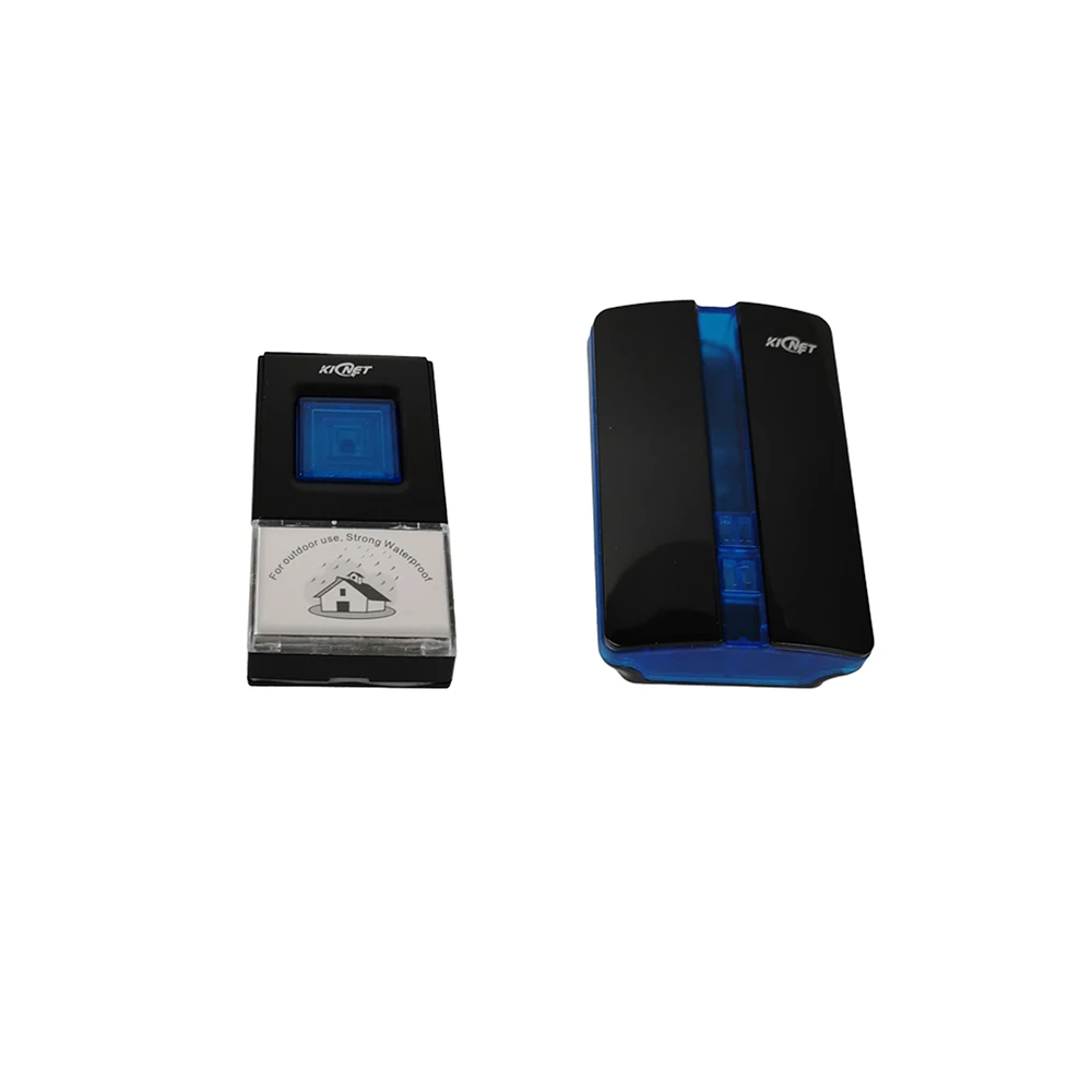 D33 Waterproof Plug-in Receiver Long Range Wireless Doorbell