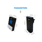 D33 Waterproof Plug-in Receiver Long Range Wireless Doorbell