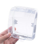 Large Outdoor Transparent Wireless Waterproof Doorbell Cover