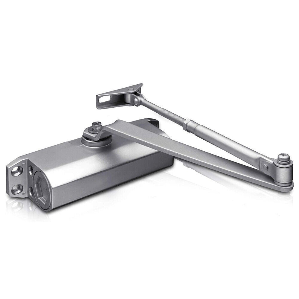 Hydraulic Buffer Automatic Door Closer Adjustable Speed Door Closing Equipment