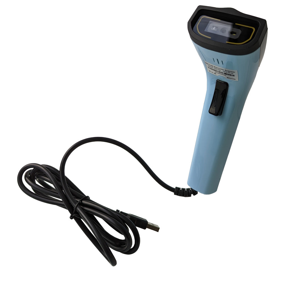 NETUM DS7100 2D Wired Handheld Auto Barcode Scanner