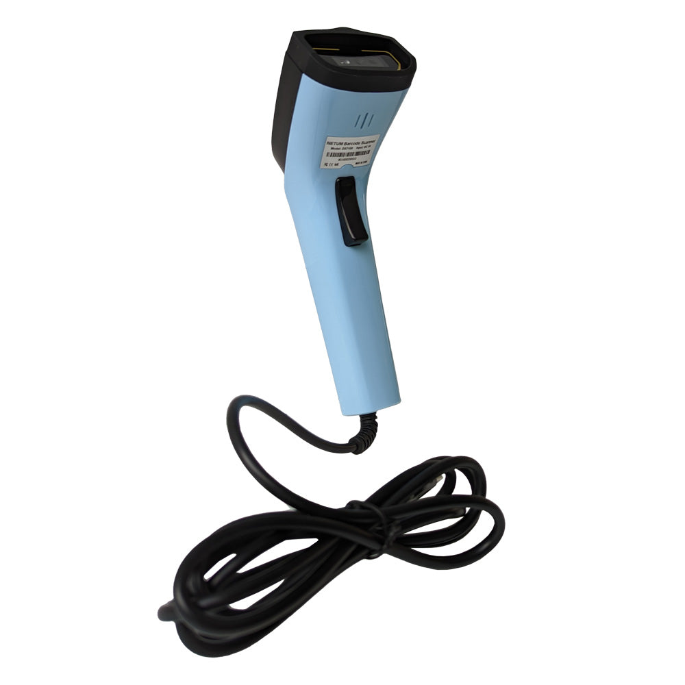 NETUM DS7100 2D Wired Handheld Auto Barcode Scanner