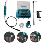 388pcs Mini Rotary Electric Grinder Tool  Kit Grinding Polishing Cutting Drill