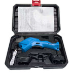 Cordless Electric Scissors for Cutting Fabrics Carpets Soft Leather Cardboard