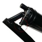 10000PSI Car Grease Gun Pistol Grip 400CC Heavy Duty Grease Gun