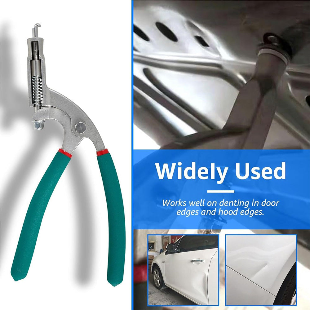 Car Dent Repair Tool Car Hood Repair Plier Car Door Fender Edge Repair Tool