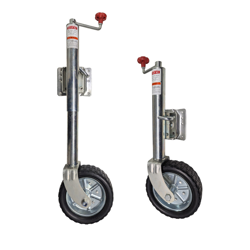 2000lbs 10â€?Jockey Wheel &nbsp;Swivel Bracket Top Shake